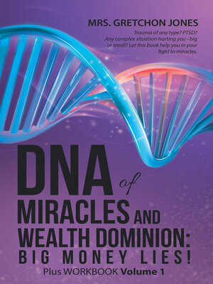 cover image of DNA of Miracles and Wealth Dominion